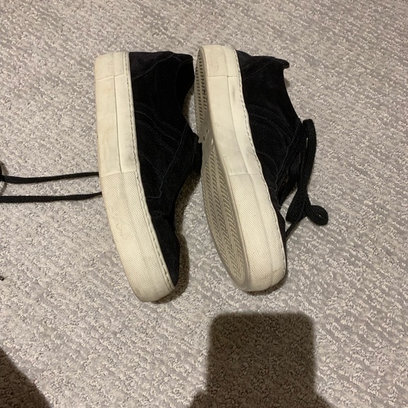 Helmut Lang black sneakers - Picture 6 of 7